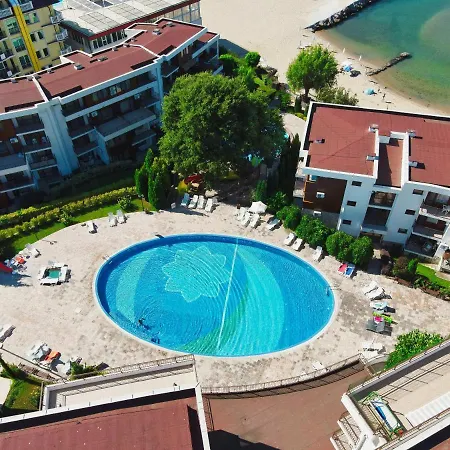 شقة Messambria Noks *