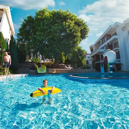 Messambria Noks * النايت