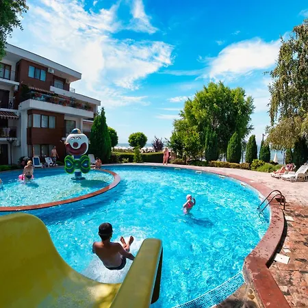 شقة Messambria Noks *