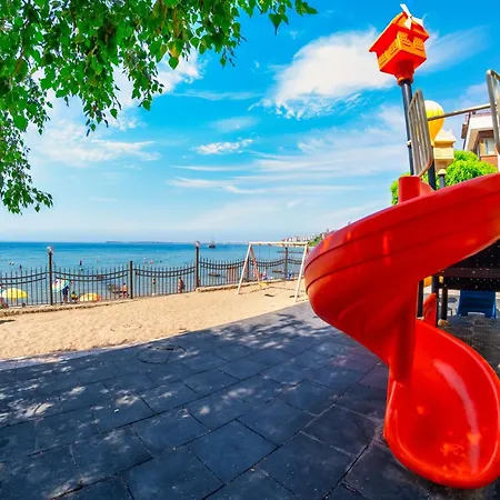 شقة Messambria Noks *