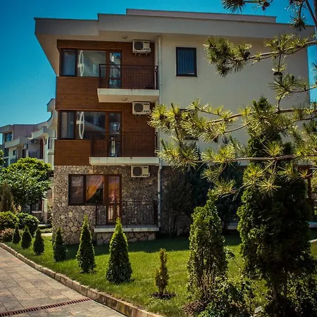 شقة Messambria Noks