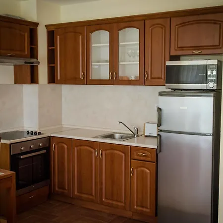 Messambria Noks شقة النايت