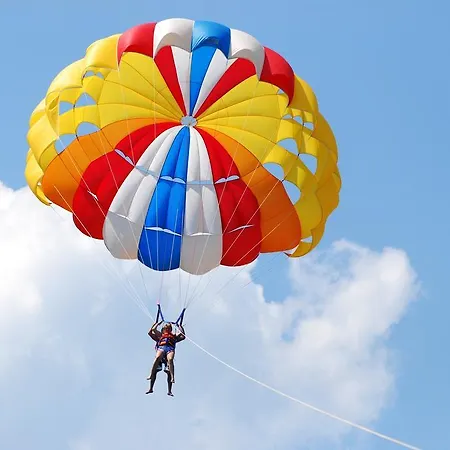 شقة Messambria Noks *