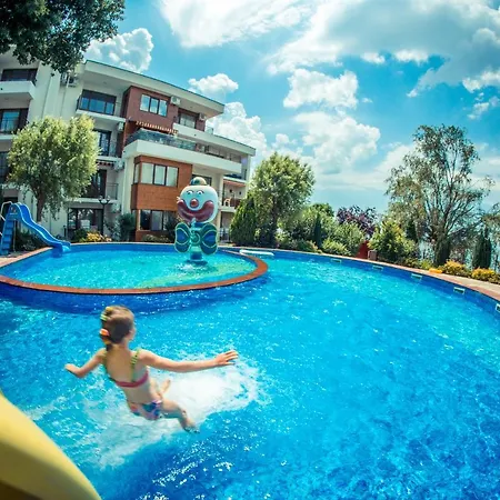 Messambria Noks شقة *