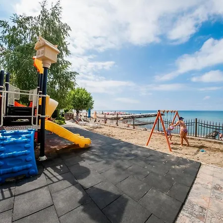 شقة Messambria Noks