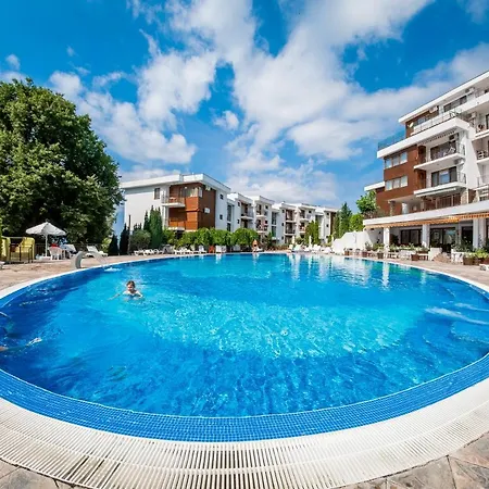 Messambria Noks شقة