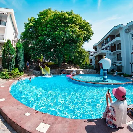 דירה Messambria Noks