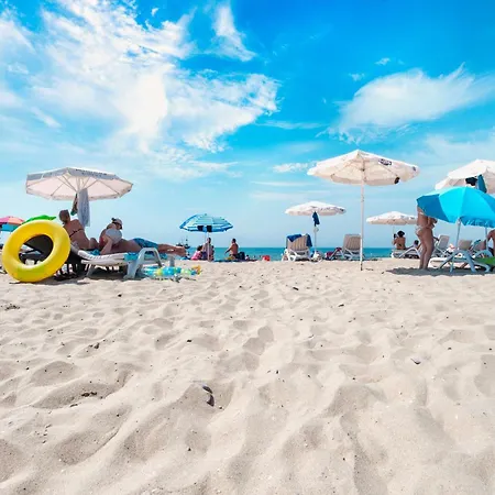 דירה Messambria Noks