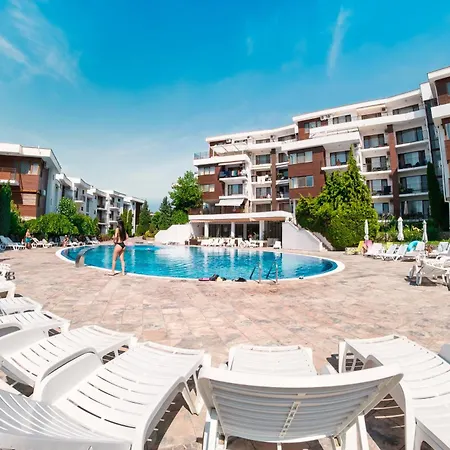 Messambria Noks Apartamento