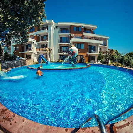 Messambria Noks Appartement *