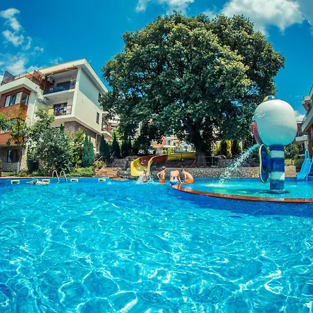 Appartement Messambria Noks
