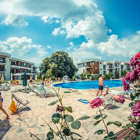 Messambria Noks דירה *