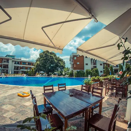 Messambria Noks אלניטה