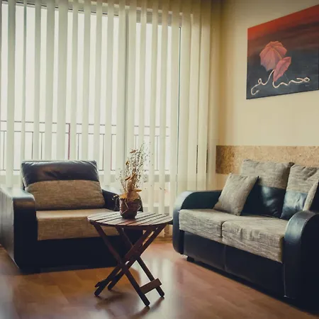 דירה Messambria Noks *