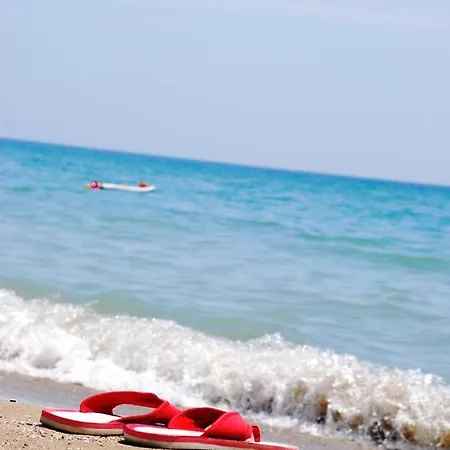 公寓 玛斯安布瑞尔诺柯斯城堡海滩公寓酒店