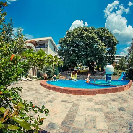 公寓 玛斯安布瑞尔诺柯斯城堡海滩公寓酒店