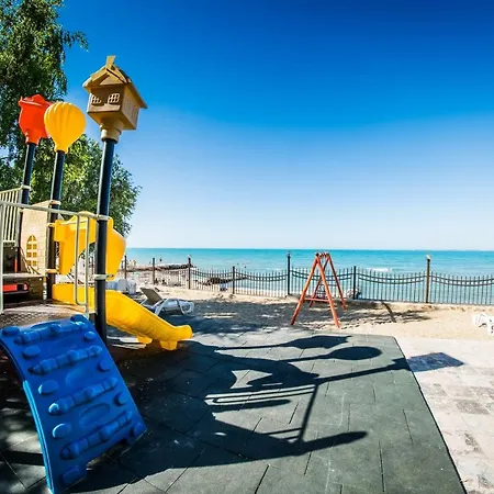 דירה Messambria Noks *