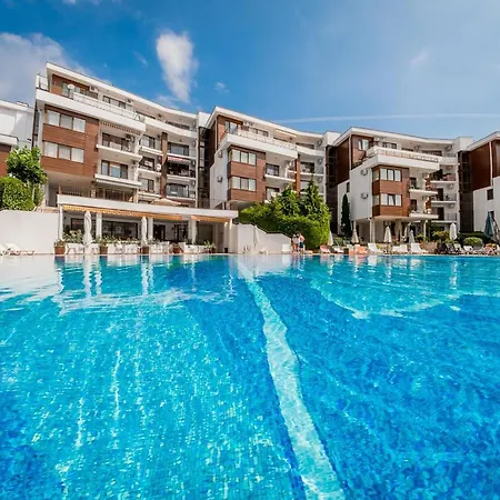 Apartment Messambria Noks Elenite