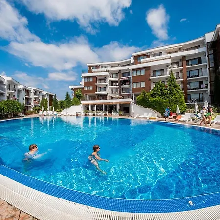 Messambria Noks Appartement Elenite