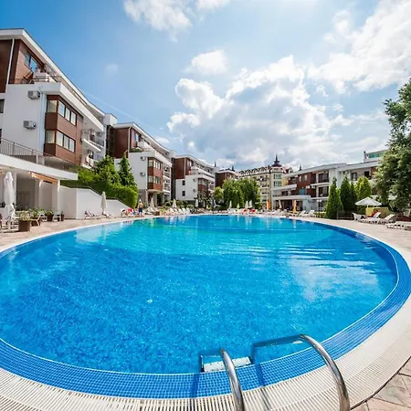 דירה Messambria Noks *