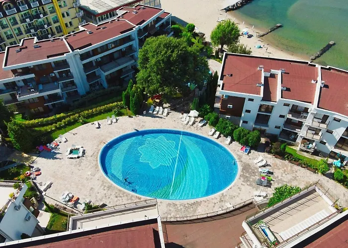 Apartment Messambria Noks *