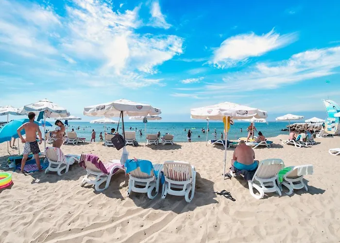 Messambria Noks Apartment