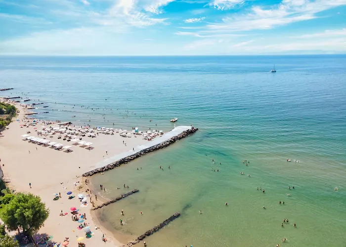 Apartment Messambria Noks Elenite