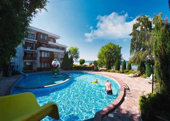 Apartment Messambria Noks Elenite