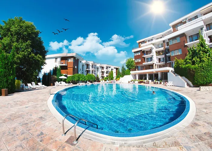 Messambria Noks Apartment