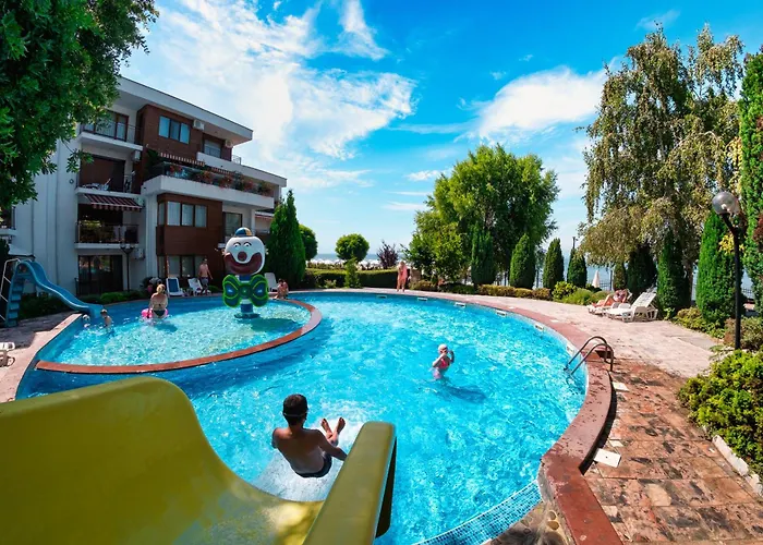 Apartment Messambria Noks *