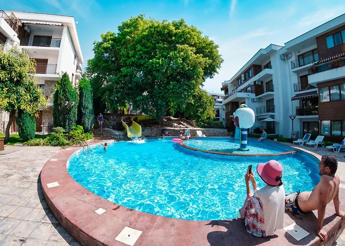 Apartment Messambria Noks