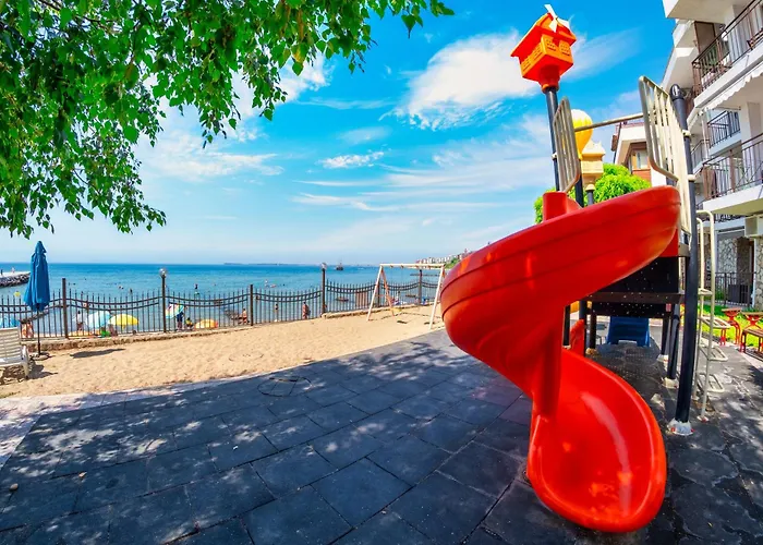 Apartment Messambria Noks *