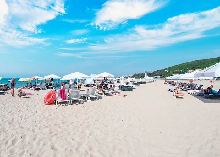 Apartment Messambria Noks