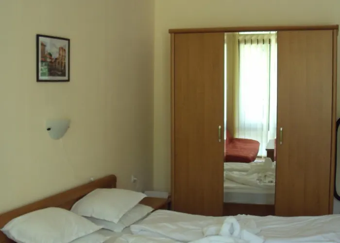 Apartment Messambria Noks Elenite