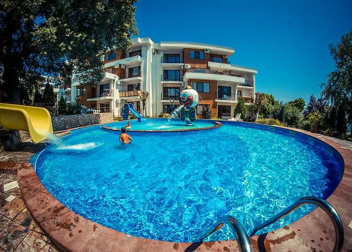 Messambria Noks Apartment *