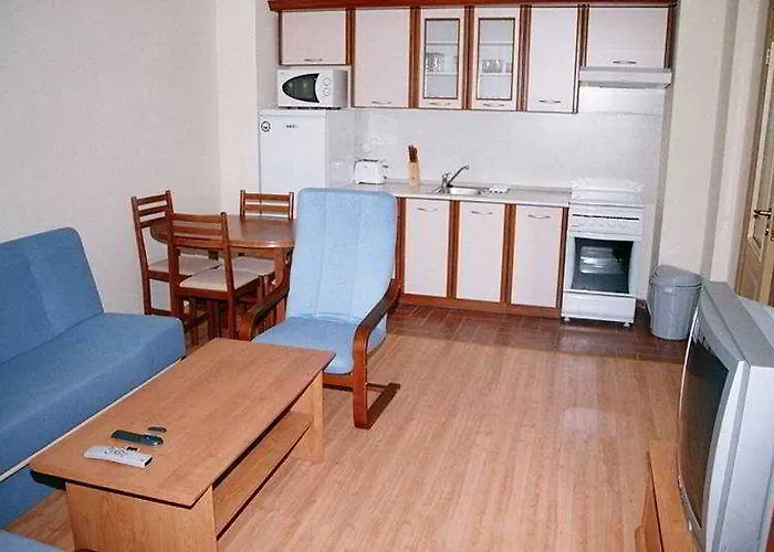 Messambria Noks Apartment Elenite