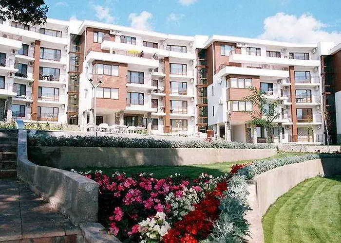 Messambria Noks Apartment *