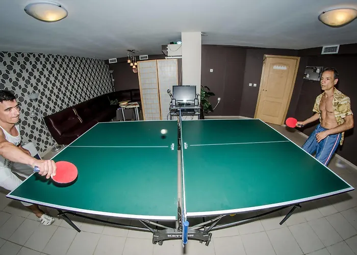 Messambria Noks Apartment *