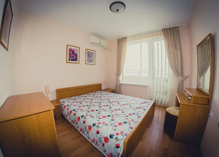 Messambria Noks Apartment Elenite