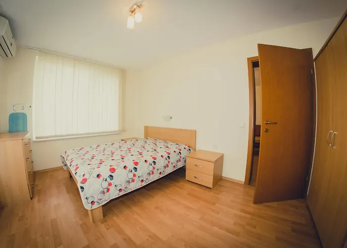 Apartment Messambria Noks Elenite