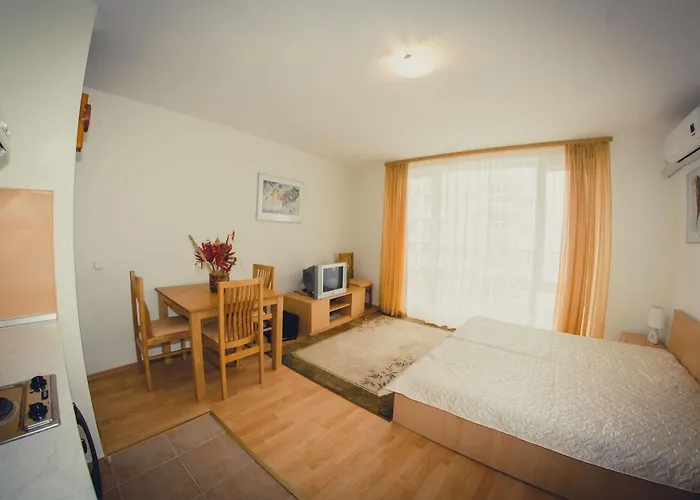 Apartment Messambria Noks