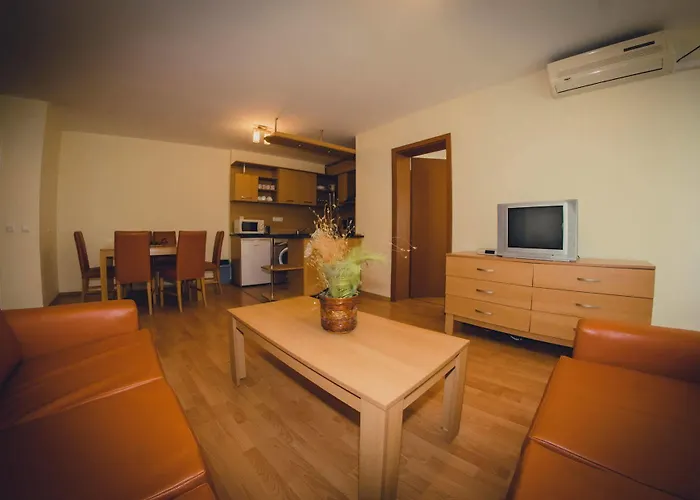 Messambria Noks Apartment