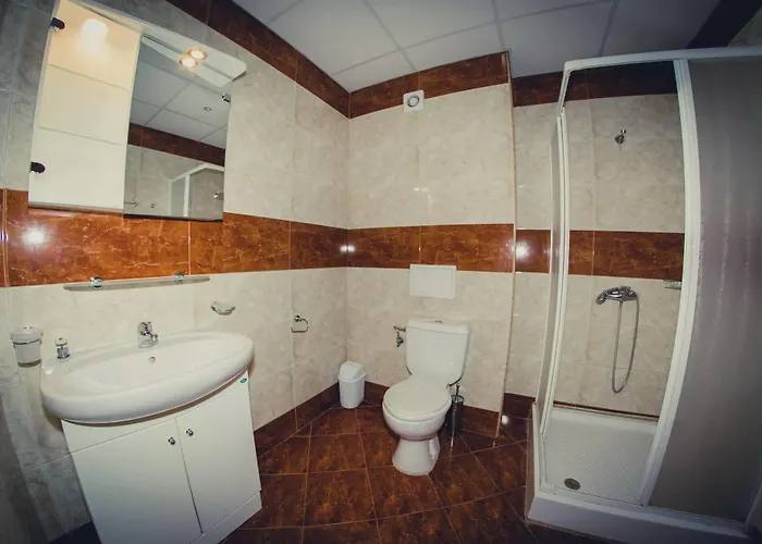 Apartment Messambria Noks Elenite