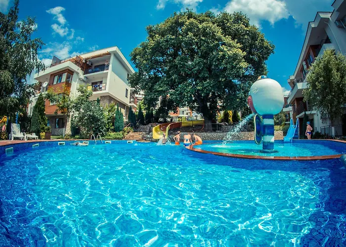 Apartment Messambria Noks