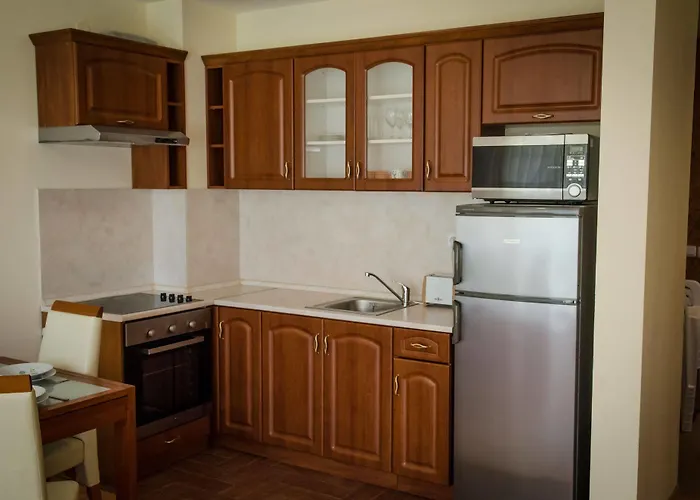 Messambria Noks Apartment Elenite