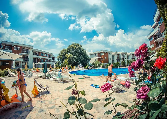 Messambria Noks Apartment *