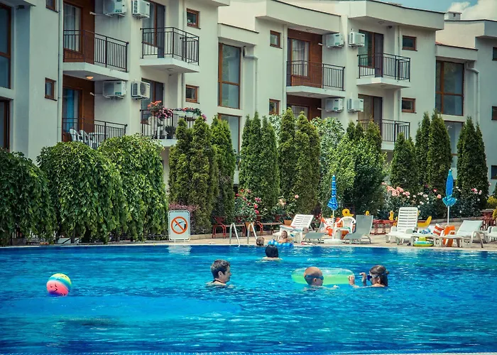 Messambria Noks Apartment Elenite