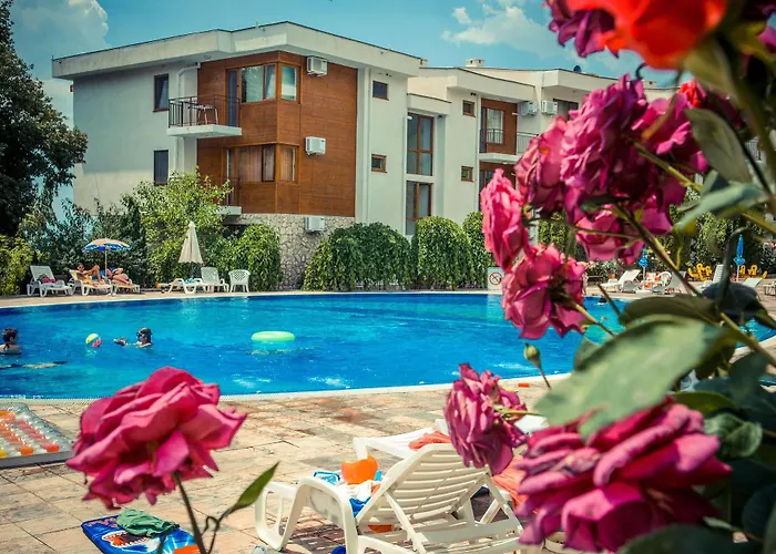 Messambria Noks Apartment Elenite