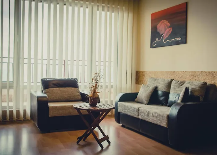 Apartment Messambria Noks *