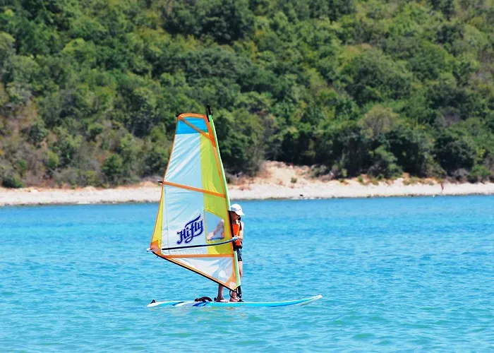 Apartment Messambria Noks Elenite